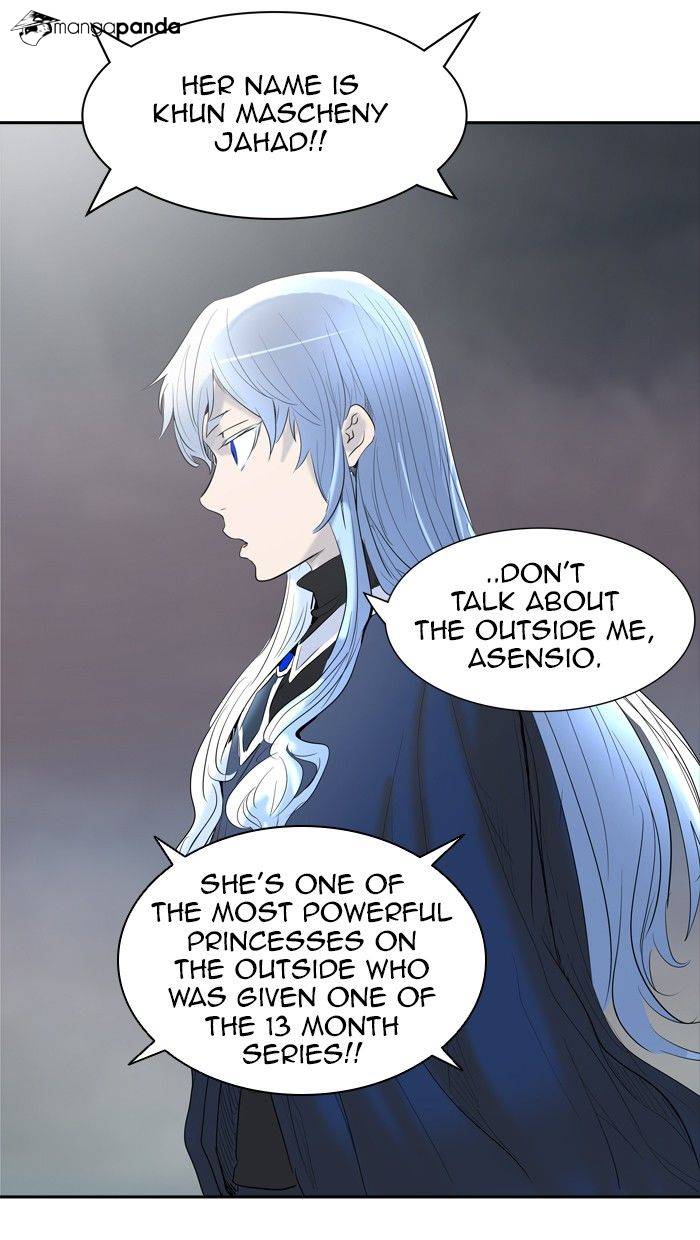 Tower of God Chapter 362 image 034